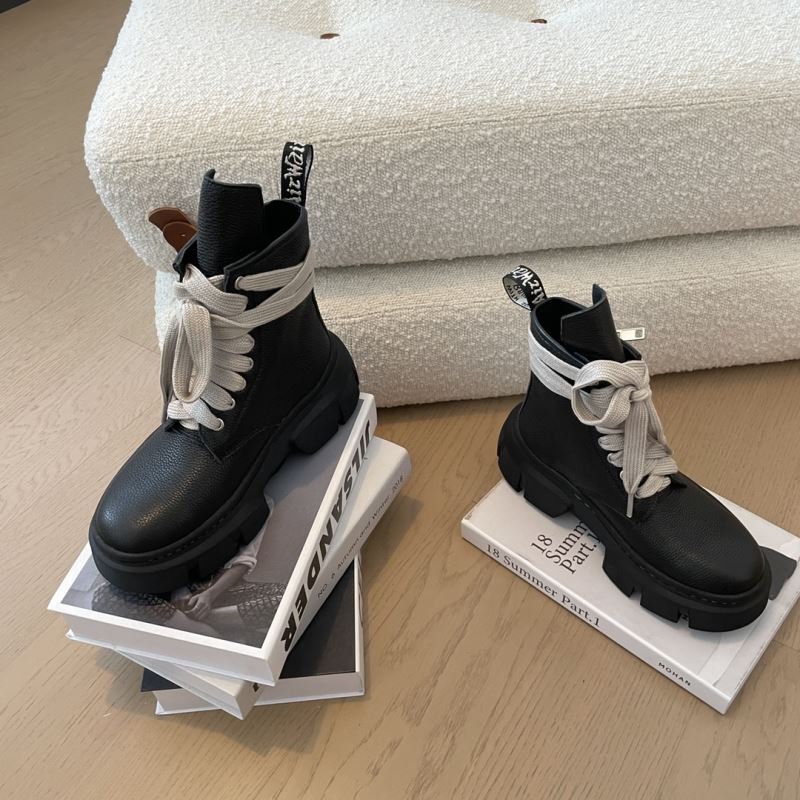 Rick Owens Boots